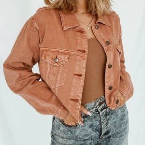 Vestique | NWT Glamping Jacket